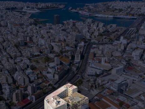 Mercan Presentation_Athens Port Residences