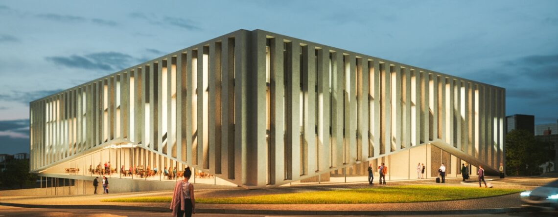Moxy Alfragide featured on NiT Amadora: ''We Now Know When Amadora’s Largest Hotel Will Open''